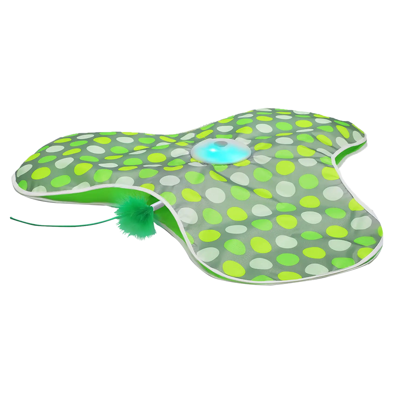 Feather Frenzy Cat Toy